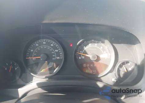 2016 Jeep Patriot Sport z USA, uszkodzony, nr VIN 1C4NJPBB2GD584074